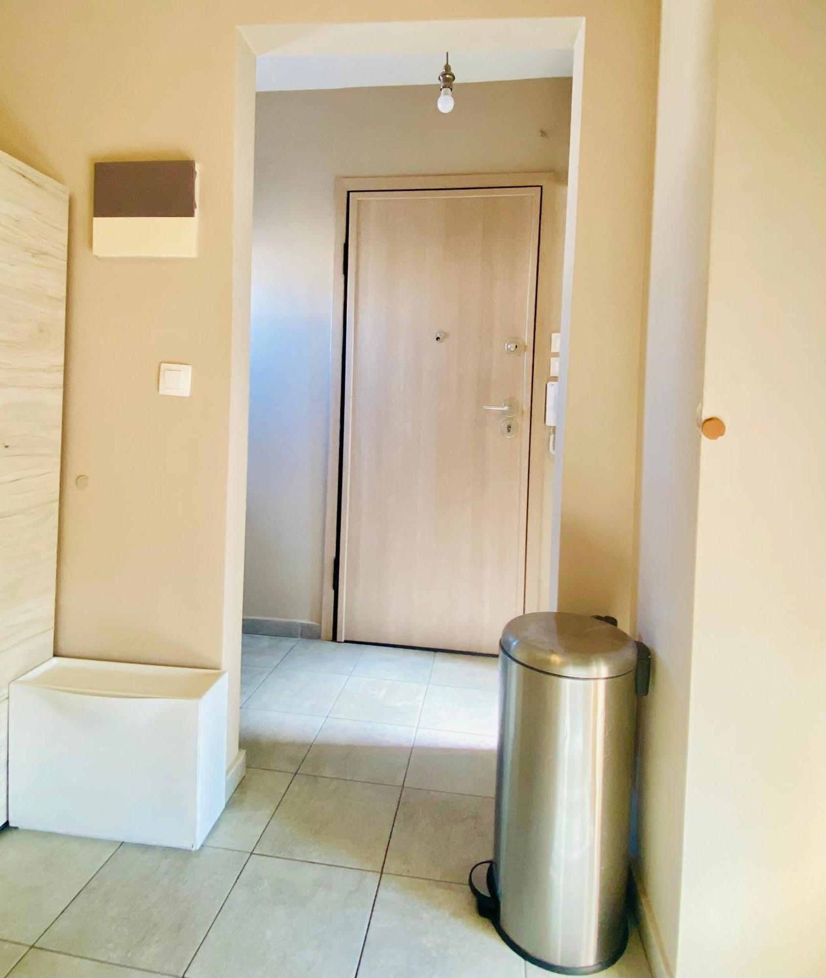 Elegant Studio In The Center Of City. Soluň Exteriér fotografie
